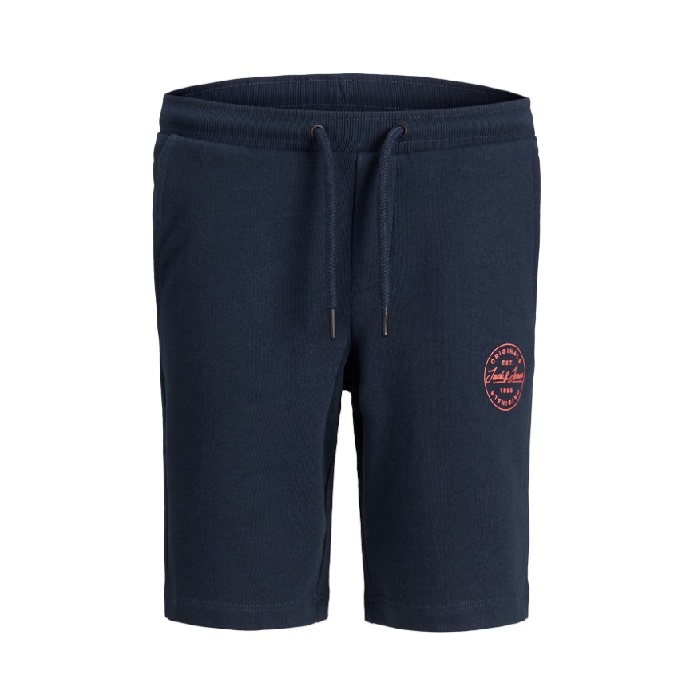 ДЕТСКИ КЪСИ ПАНТАЛОНИ -  Jack and Jones Shark Sweat Shorts