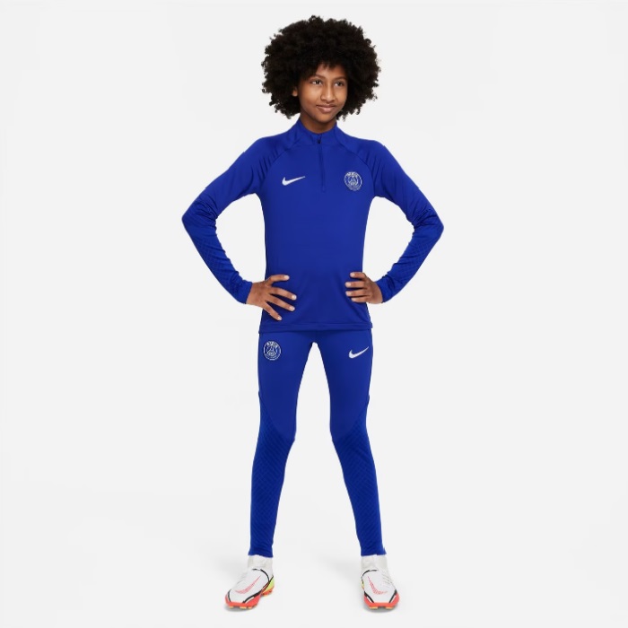 Детско Футболно Долнище - Nike FC PSG Dry-Fit Strike Pant - 4