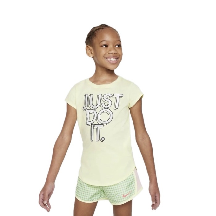 ДЕТСКА ТЕНИСКА - NIKE Digi Dye Just Do It Tee - 4