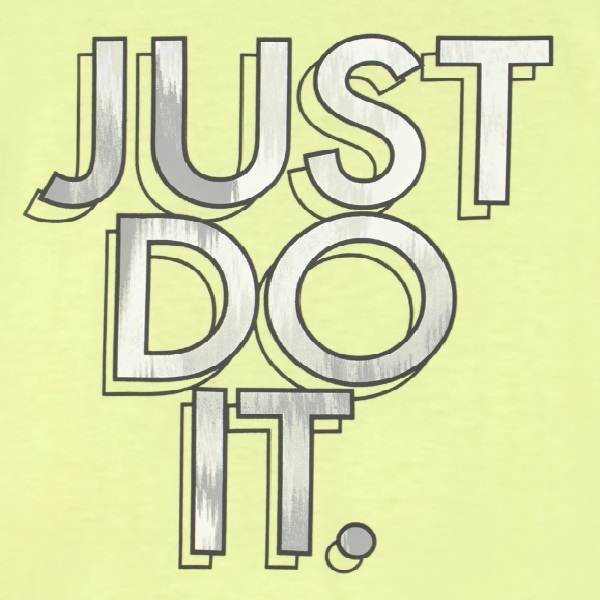 ДЕТСКА ТЕНИСКА - NIKE Digi Dye Just Do It Tee - 6