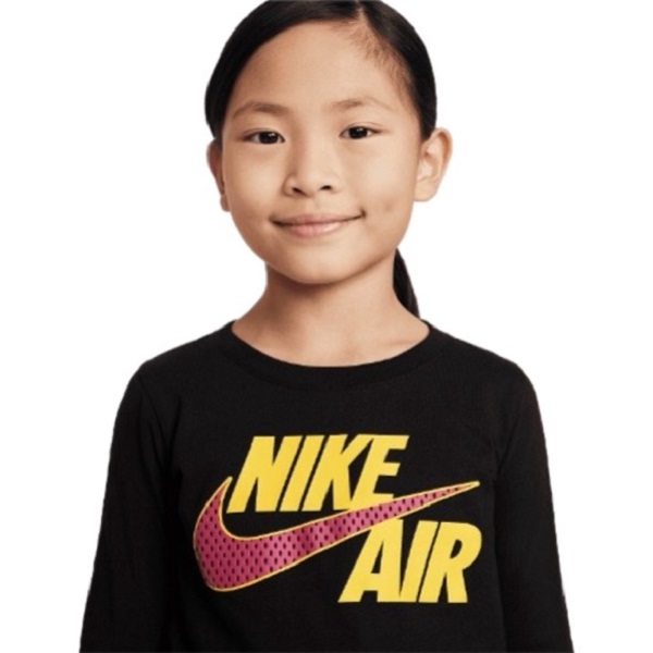 ДЕТСКА БЛУЗА – NIKE Air Graphic LS Teeshirt - 6