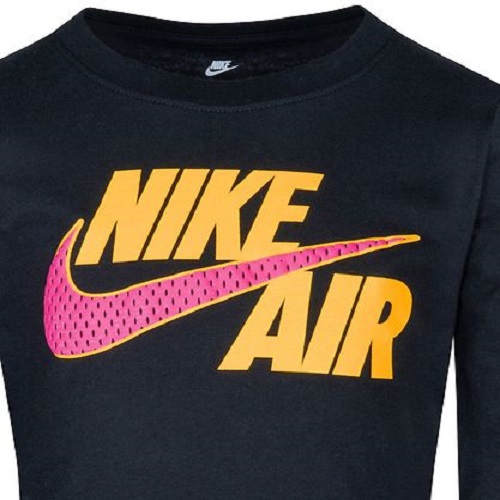 ДЕТСКА БЛУЗА – NIKE Air Graphic LS Teeshirt - 3