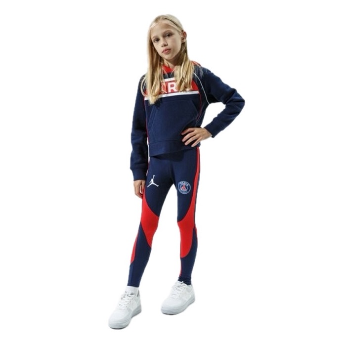 Детско Футболно Долнище - Jordan FC PSG Dry-Fit Strike Leggings - 5