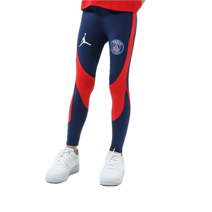 Детско Футболно Долнище - Jordan FC PSG Dry-Fit Strike Leggings - 3