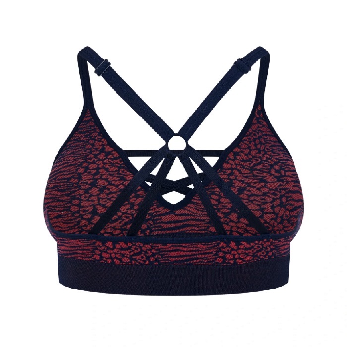 ДАМСКО СПОРТНО БЮСТИЕ – Reebok Sles Bra St.MARYN - 2
