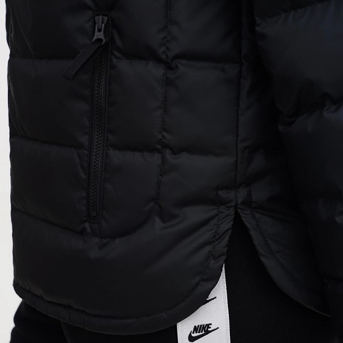 Дамско Зимно Яке - Nike NSW TF RP WINDRUN Hooded Bomber Jacket - 7