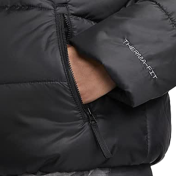 Дамско Зимно Яке - Nike NSW TF RP WINDRUN Hooded Bomber Jacket - 6
