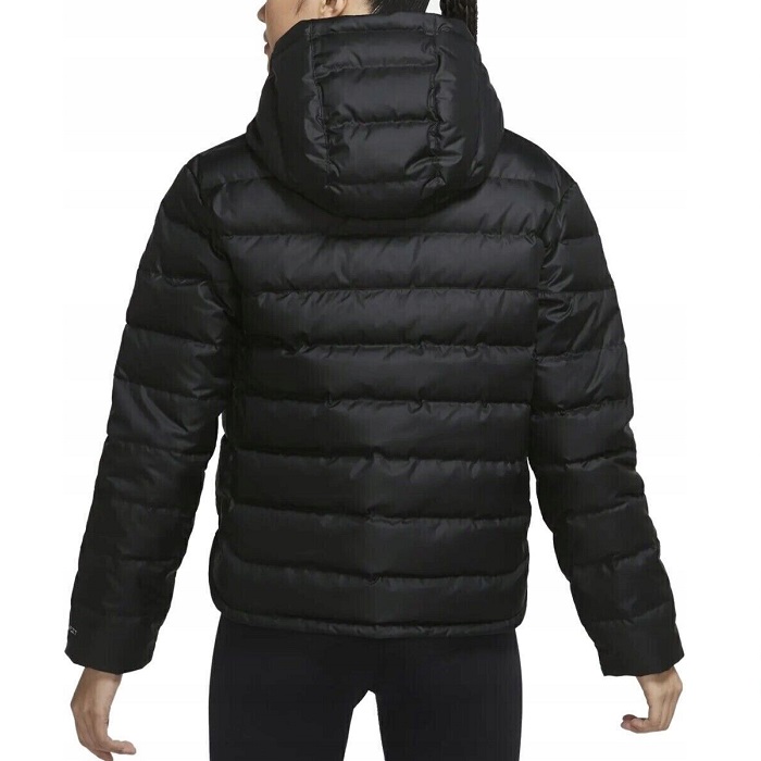 Дамско Зимно Яке - Nike NSW TF RP WINDRUN Hooded Bomber Jacket - 3