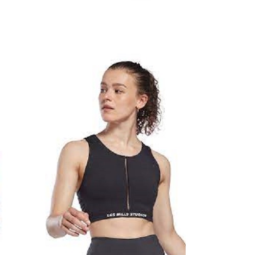 ДАМСКО СПОРТНО БЮСТИЕ – Reebok Les Mills Lux Perform Bra Top - 4