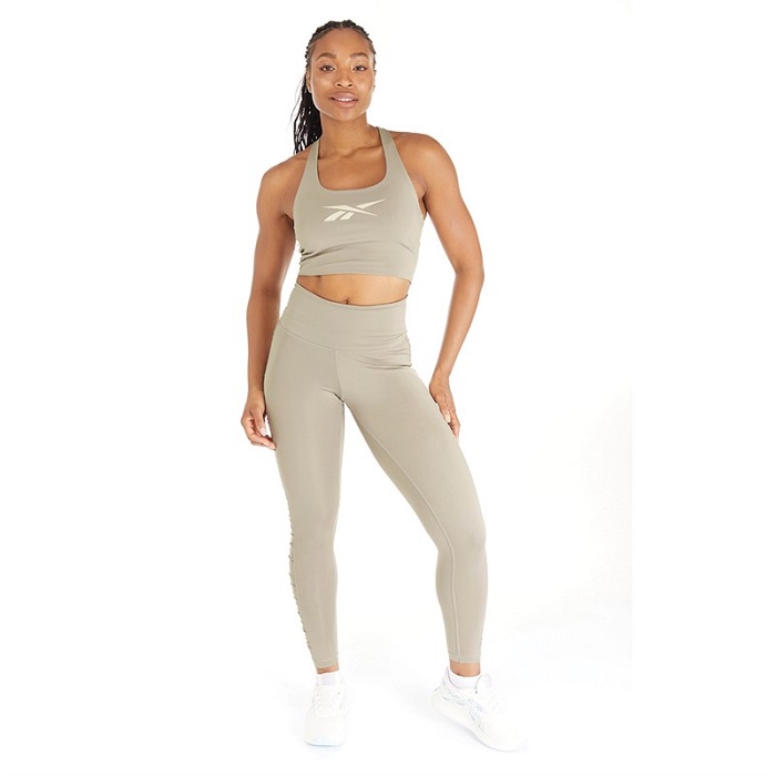 Дамско Спортно Бюстие – Reebok Yoga Bralette Bouldert Sports Bra - 3