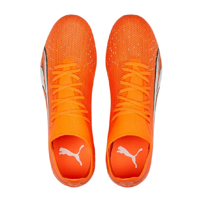 Футболни Обувки - PUMA Ultra Match FG AG - 4
