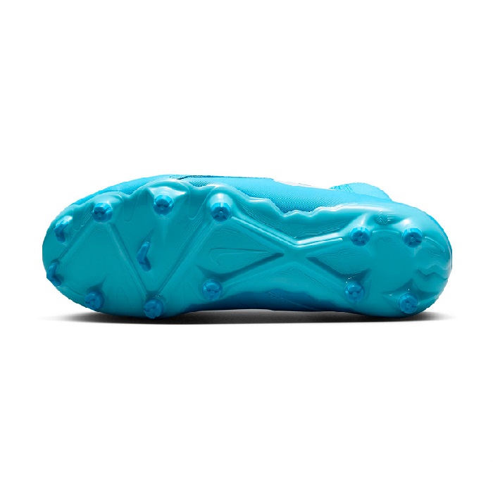 Детски Футболни Обувки - NIKE PHANTOM Luna II Academy FG MG - 3