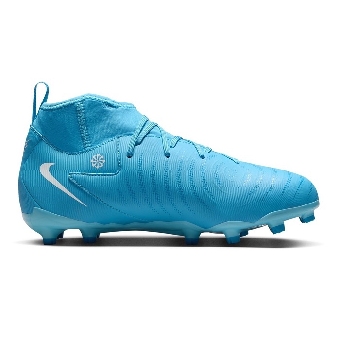 Детски Футболни Обувки - NIKE PHANTOM Luna II Academy FG MG - 2
