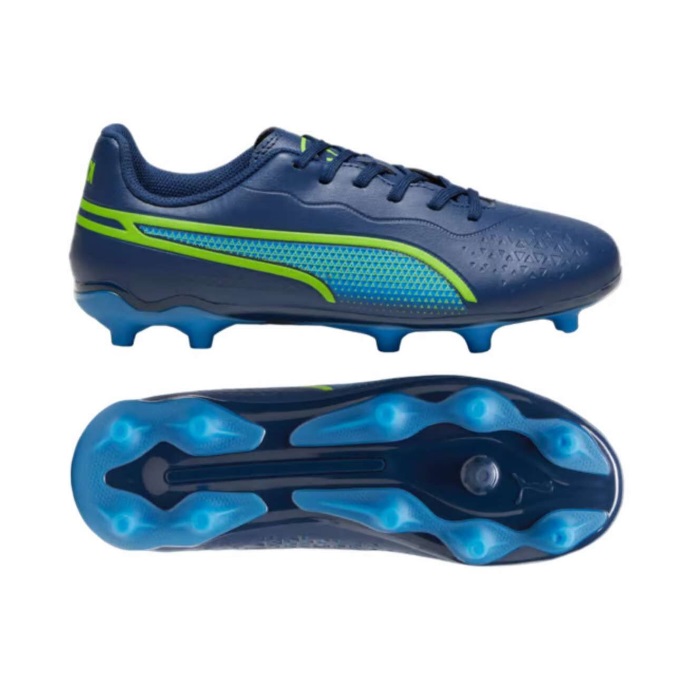 Детски Футболни Обувки – PUMA KING Match FG AG - 7