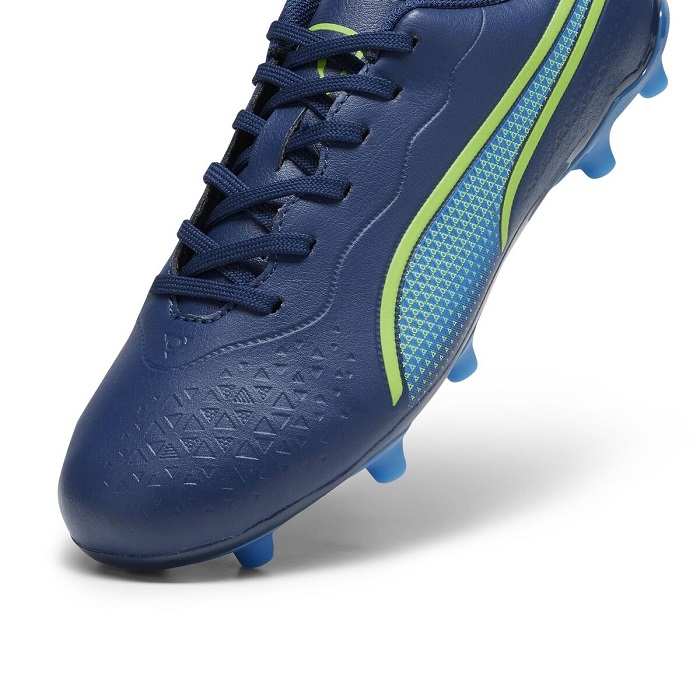 Детски Футболни Обувки – PUMA KING Match FG AG - 8