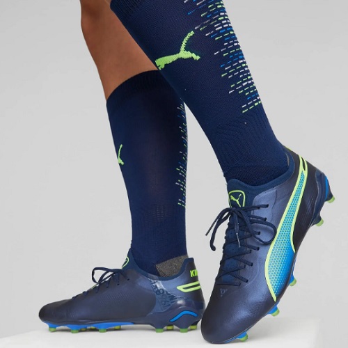 Детски Футболни Обувки – PUMA KING Match FG AG - 10