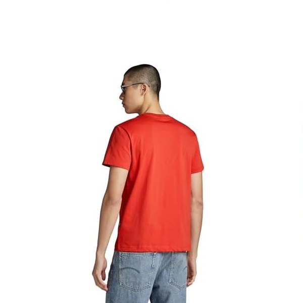 МЪЖКА ТЕНИСКА – G-STAR RAW 3D Dotted Graphic - 4