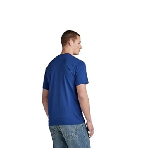 МЪЖКА ТЕНИСКА – G-STAR RAW SHADOW GRAPHIC SLIM T-SHIRT - 2