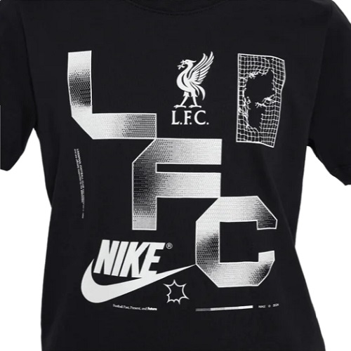 Детска Тениска - Nike FC Liverpool Futura t-shirt - 2