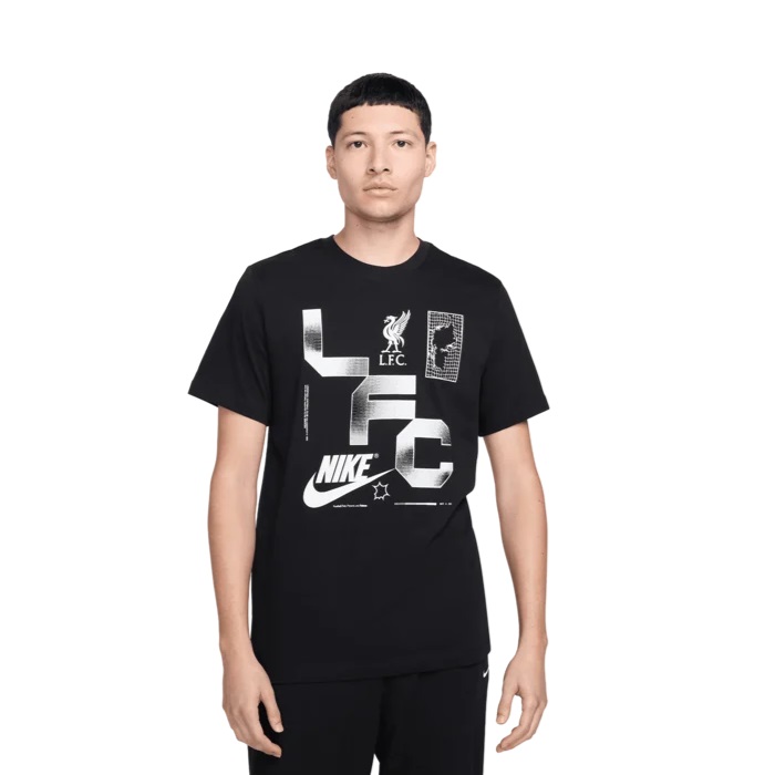 Детска Тениска - Nike FC Liverpool Futura t-shirt - 6