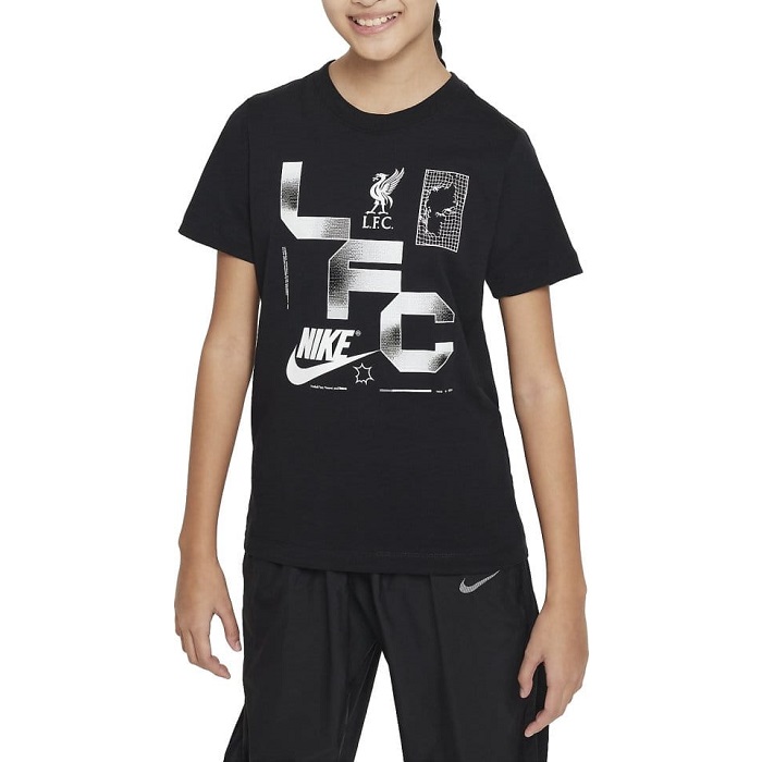 Детска Тениска - Nike FC Liverpool Futura t-shirt - 3