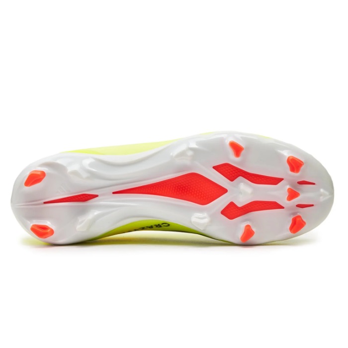 Детски Футболни Обувки - Adidas X Crazyfast League LL FG - 3