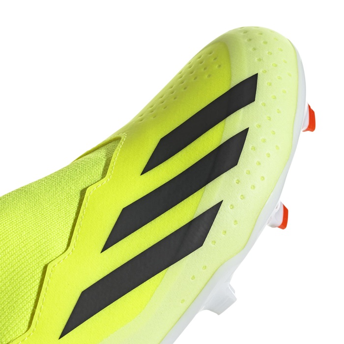 Детски Футболни Обувки - Adidas X Crazyfast League LL FG - 6