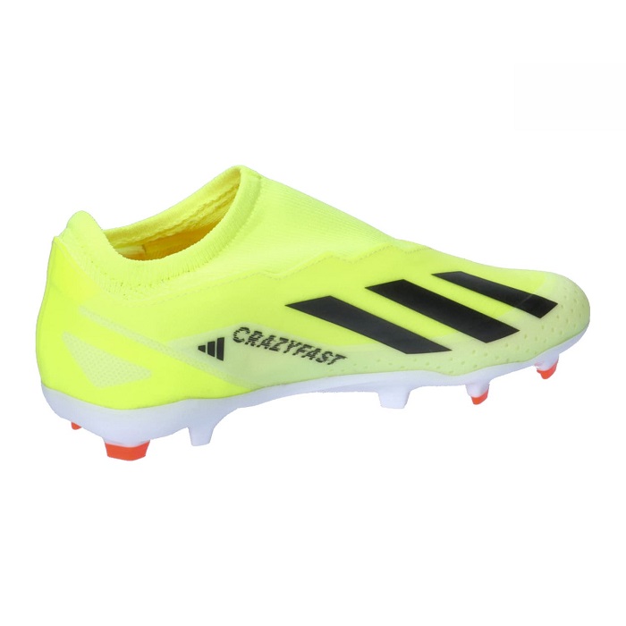 Детски Футболни Обувки - Adidas X Crazyfast League LL FG - 2