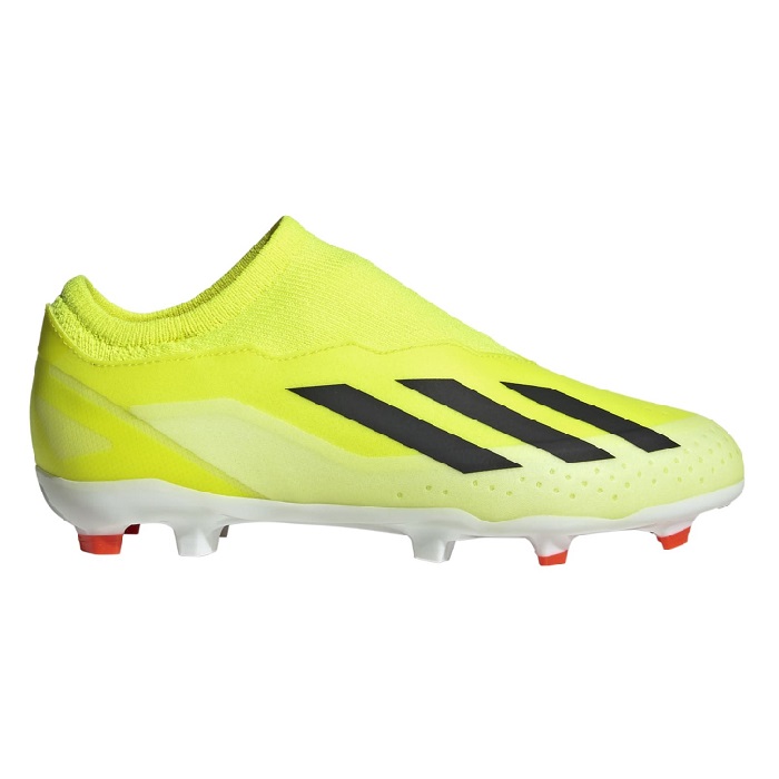 Детски Футболни Обувки - Adidas X Crazyfast League LL FG