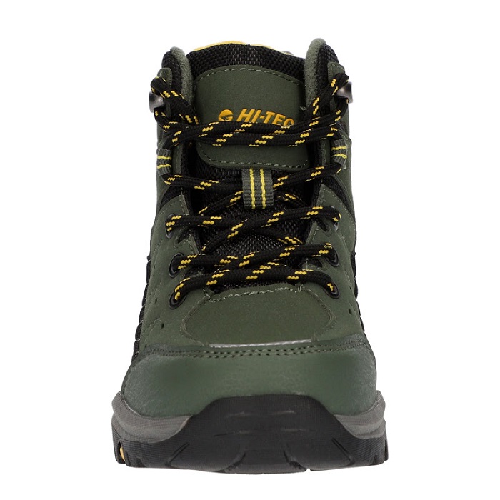 Детски Зимни Боти - HI-TEC WATERPROOF Shield WP Hiking Shoes - 4