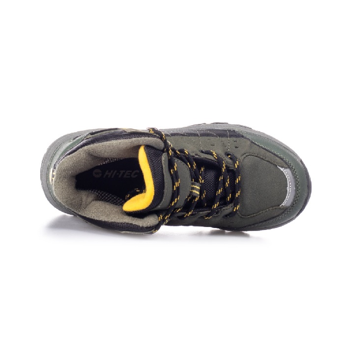 Детски Зимни Боти - HI-TEC WATERPROOF Shield WP Hiking Shoes - 5