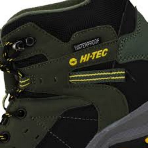 Детски Зимни Боти - HI-TEC WATERPROOF Shield WP Hiking Shoes - 9