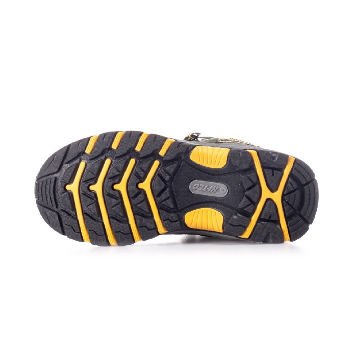 Детски Зимни Боти - HI-TEC WATERPROOF Shield WP Hiking Shoes - 3