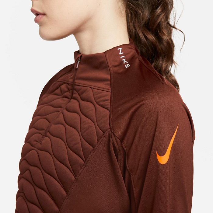 Дамско Спортно Горнище – Nike Strike Winter Warrior Sweatshirt Jacket - 4