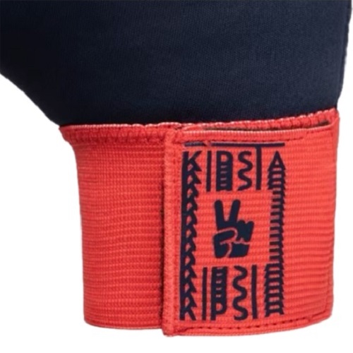 Детски ФУТБОЛНИ РЪКАВИЦИ - KIPSTA  F100 Superesist - 6