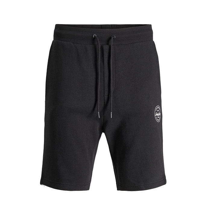ДЕТСКИ КЪСИ ПАНТАЛОНИ - Jack and Jones Shark Sweat Shorts