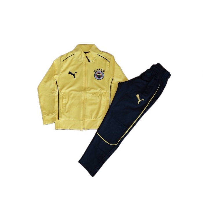Детски Футболен Анцуг - Puma FC Fenerbahçe