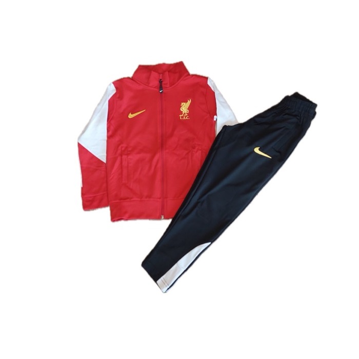 Детски Футболен Анцуг - NIKE FC LIVERPOOL