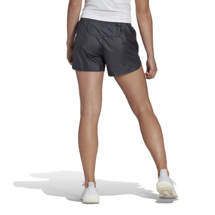 Дамски Спортни Шорти - Adidas Thebe Magugu Run Fast Running Shorts - 4