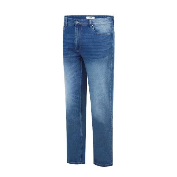 Мъжки Дънки -  Firetrap Stretch Slim Fit Jeans - 3