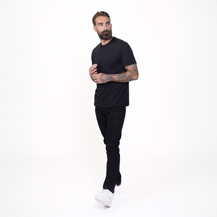 Мъжки Дънки -  Firetrap Stretch Jeans - 4
