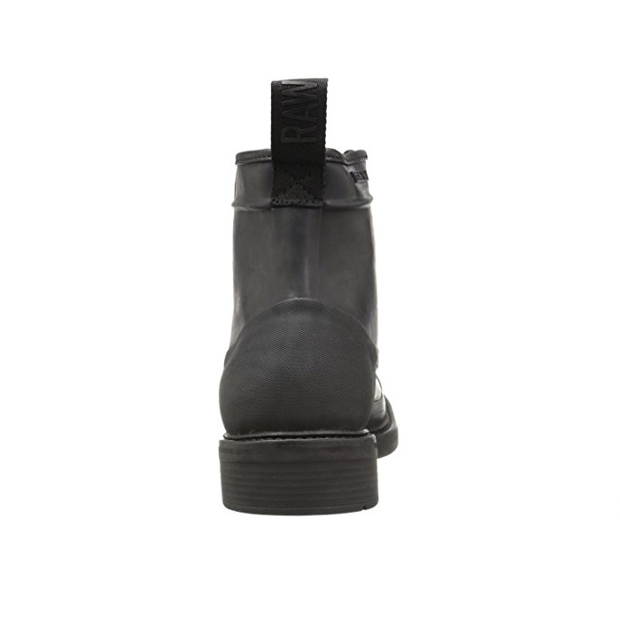 МЪЖКИ БОТИ - G-STAR RAW Myrow Rubber Ankle Bootie - 4