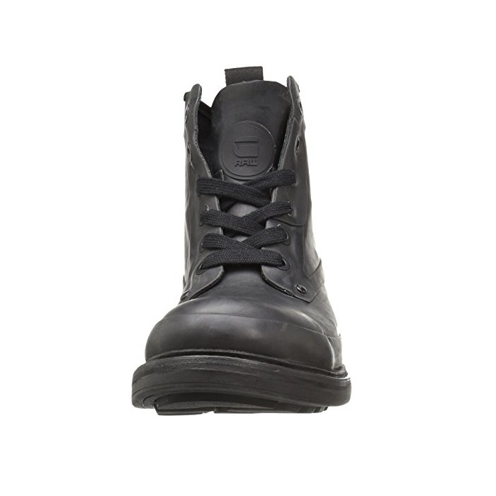 МЪЖКИ БОТИ - G-STAR RAW Myrow Rubber Ankle Bootie - 3