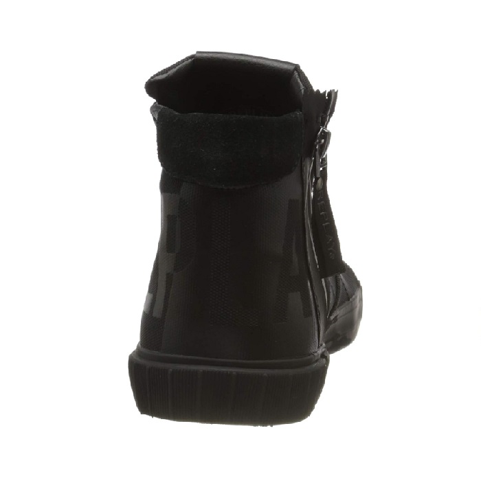 КЕЦОВЕ – REPLAY Baskin High-Top Sneakers - 4