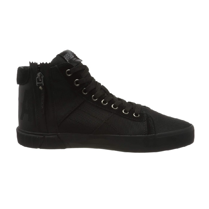КЕЦОВЕ – REPLAY Baskin High-Top Sneakers - 2