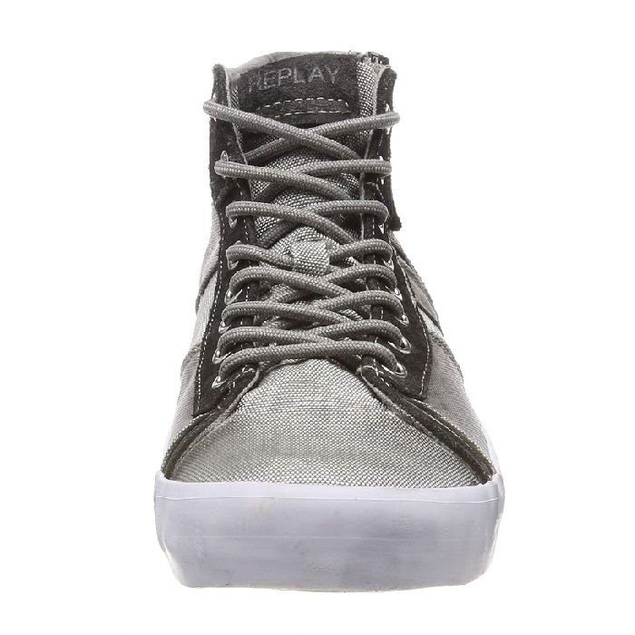 КЕЦОВЕ – REPLAY Baskin High-Top Sneakers - 5