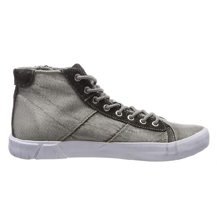 КЕЦОВЕ – REPLAY Baskin High-Top Sneakers - 2