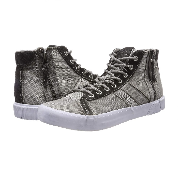 КЕЦОВЕ – REPLAY Baskin High-Top Sneakers - 7