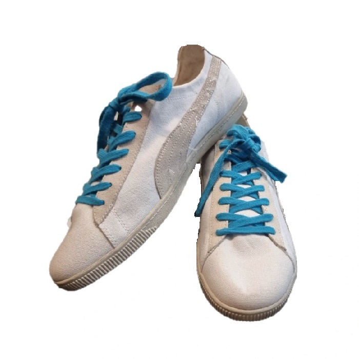 Мъжки Кецове - Puma Glyde Canvas Washed Suede - 3