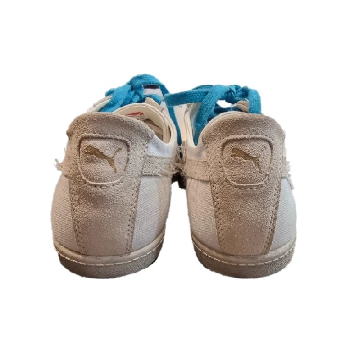 Мъжки Кецове - Puma Glyde Canvas Washed Suede - 4